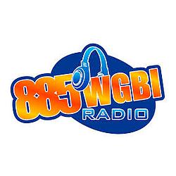 885WGBI Radio logo