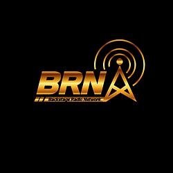 Backstage Radio Network logo