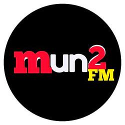 Mun2fm radio logo