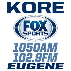 Fox Sports Eugene radio logo