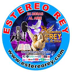 Estereo Rey radio logo