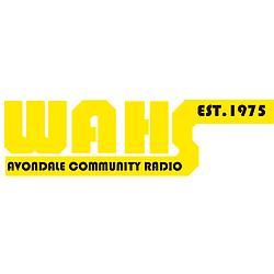 Avondale Community Radio logo