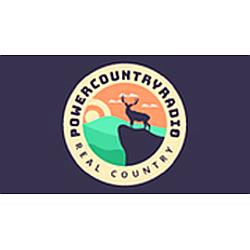 Power Country Radio logo