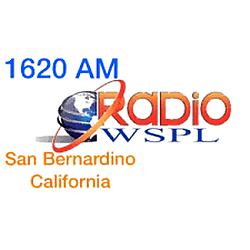 WSPL 1620 AM Super Potencia Latina Cristiana radio logo