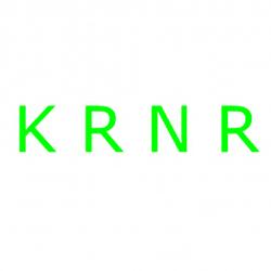 KRNR radio logo