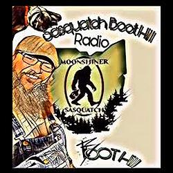 Sasquatch Boot Hill Radio logo