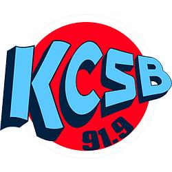 KCSB-FM logo