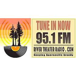River Theater Radio logo