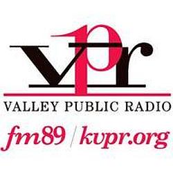 KVPR Classical radio logo